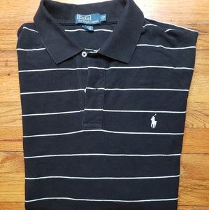 Men's Big Polo Shirt